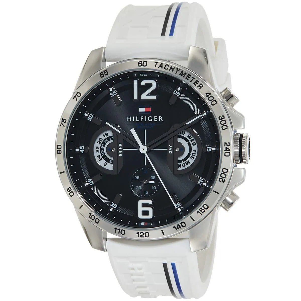 1791475-tommy-hilfiger-watch-5atm-water-resistant-men-black-dial-rubber-white-strap-quartz-battery-analog-decker_2.jpg