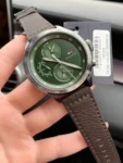 1791809-tommy-hilfiger-watch-men-green-dial-leather-brown-strap-quartz-battery-analog-monthly-weekly-date-gunmetal-trent