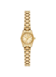 Michael Kors MK4862 Lexington Mini Gold Tone Women’s Watch - Elegant Quartz Dress Watch