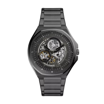 Fossil Evanston Automatic Men's Watch - BQ2621