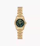 Michael Kors Lexington Three-Hand Watch - Model MK4842