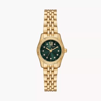 Michael Kors Lexington Three-Hand Watch – Model MK4842