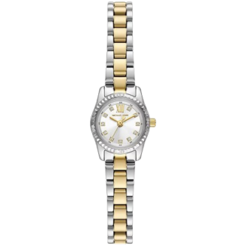 Michael Kors Michael Kors Women’s Watch MK4903 – Two-Tone Stainless Steel with Crystal Dial