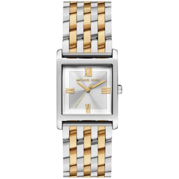 Michael Kors Emery Two-Tone Stainless Steel Watch (Model: MK4935)