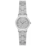 Michael Kors Billie MK7555 - Women’s Petite Silver‑Tone Stainless Steel Quartz Watch