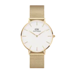 Original DANIEL WELLINGTON Watch Petite Evergold 32mm,36mm DW00100348/DW00100346