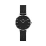 Original Daniel Wellington Unisex Watch Analog Display Black Strap – 32mm/36mm DW00100202/DW00100308