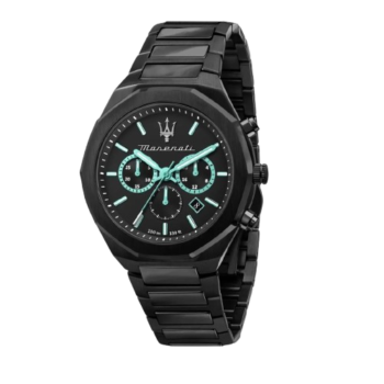 Maserati’stile Aqua Edition Watch For Men R8873644001