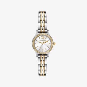 Michael Kors Pyper Two-Tone Stainless Steel Watch (Model: MKO1172)