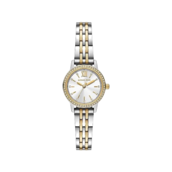 Michael Kors Pyper Two-Tone Stainless Steel Watch (Model: MKO1172)
