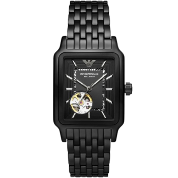 Emporio Armani Men’s Watch – Model AR60058 | Sleek Square Design