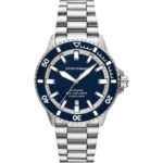 Emporio Armani Sea Explorer Automatic Blue | Model AR60087