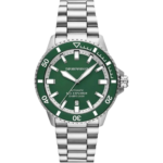 Emporio Armani Sea Explorer Automatic Green | Model AR60088