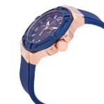 guess-rigor-blue-dial-blue-silicone-mens-watch-w0247g3