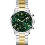 gw0066g2-guess-watch-men-green-dial-metal-stainless-steel-silver-gold-strap-quartz-battery-analog-hendrix_2