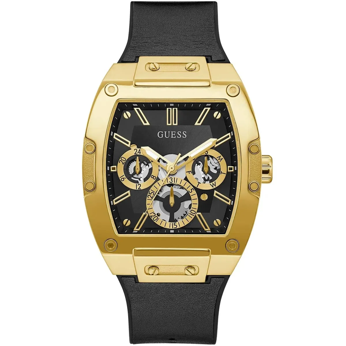 gw0202g1-guess-watch-men-square-black-dial-rubber-strap-quartz-battery-analog-phoenix