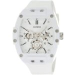 gw0203g2-guess-square-watch-men-white-dial-rubber-strap-quartz-battery-analog-phoenix