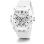 gw0203g2-guess-square-watch-men-white-dial-rubber-strap-quartz-battery-analog-phoenix