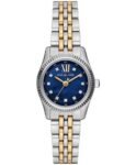 Women's Analog Quartz Watch with Stainless Steel Strap MK4865, Multicolor, Bracelet