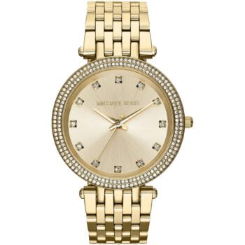 Michael Kors Michael Kors Darci Women's Watch MK3216 - Gold-Tone Stainless Steel