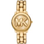 Michael Kors Phoebe Women’s Watch MK4923 - Gold Dial with Gold Stainless Steel Bracelet