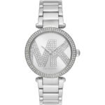 Michael Kors Parker MK6658 Women’s Watch - Silver Stainless Steel Bracelet & Dial | 39mm Quartz Elegant Luxury Timepiece