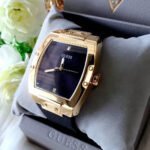 gw0386g3-guess-watch-men-square-black-dial-leather-strap-quartz-battery-analog-three-hand-phoenix