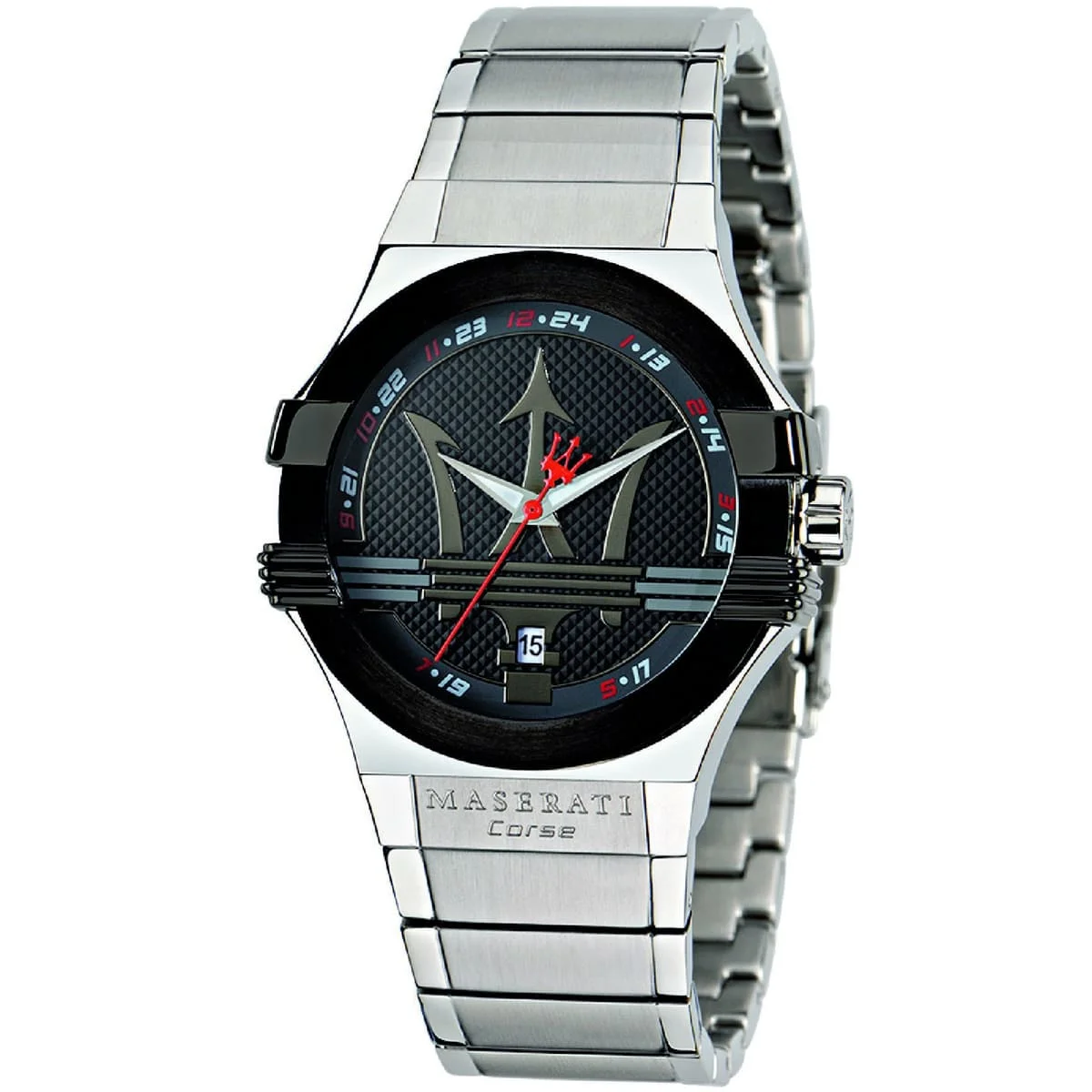 r8853108001-maserati-watch-men-black-dial-metal-stainless-steel-silver-strap-quartz-battery-analog-three-hand-corse-potecnza