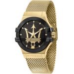 r8853108006-maserati-watch-men-black-dial-metal-stainless-steel-gold-mesh-strap-quartz-battery-analog-three-hand-potenza