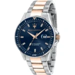 Original Maserati Watch For Men R8853140003