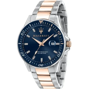 Original Maserati Watch For Men R8853140003