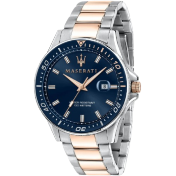Original Maserati Watch For Men R8853140003