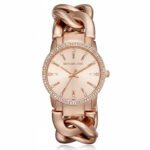 Michael Kors Camille Rose Gold-Tone | Model MK3236