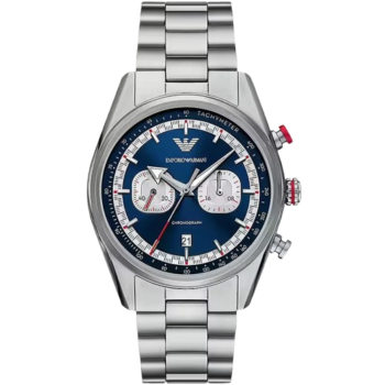 Emporio Armani Men’s Racer Chronograph | Model AR11676