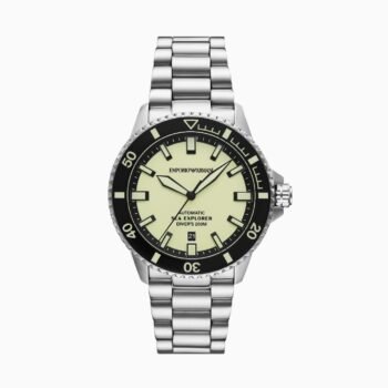 Emporio Armani Sea Explorer Automatic | Model AR60083