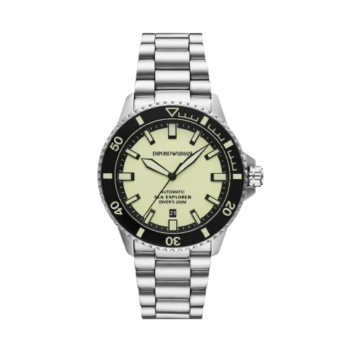 Emporio Armani Sea Explorer Automatic | Model AR60083