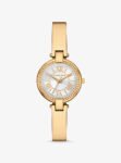 Michael Kors Bangle Watch Gold-Tone | Model MK01110