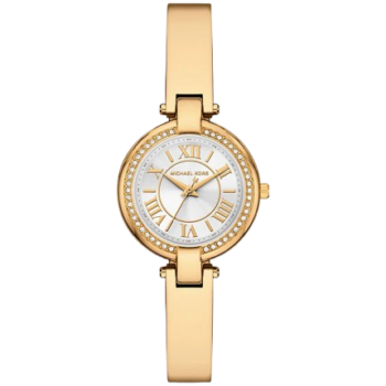 Michael Kors Bangle Watch Gold-Tone | Model MK01110