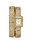 Michael Kors Petite Emery Pavé Double Wrap | Model MK4835