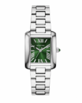 Michael Kors MK4832 Special Edition Emery Three-Hand Stainless Steel Watch for Women - Green Dial