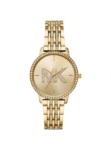 Michael Kors Pyper Gold-Tone Crystal | Model MK4371
