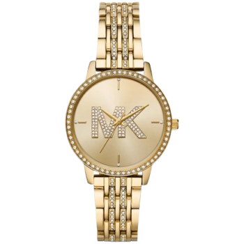 Michael Kors Pyper Gold-Tone Crystal | Model MK4371