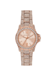 Michael Kors Camille Rose Gold-Tone Pavé | Model MK01198