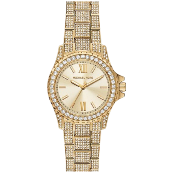 Michael Kors Camille Gold-Tone Pavé | Model MK01196