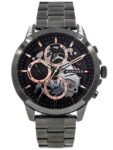 Tommy Hilfiger Henry Grey Skeleton | Model TH1710479