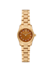 Michael Kors Lennox Gold-Tone Tiger’s Eye | Model MK7578