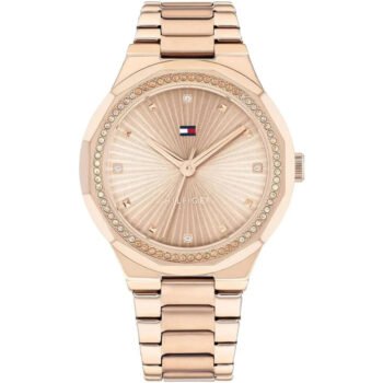 Original Tommy Hilfiger Tea Rose Gold-Tone | Model 1782726