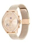 1782486-tommy-hilfiger-watch-women-rose-gold-dial-mesh-metal-stainless-steel-golden-strap-quartz-battery-analog-quinn