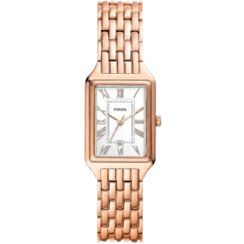 Original Women's Analog Stainless Steel Watch ES5271 - 23mm Rose Gold Tone by Fossil