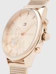 1782486-tommy-hilfiger-watch-women-rose-gold-dial-mesh-metal-stainless-steel-golden-strap-quartz-battery-analog-quinn
